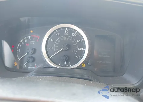 2020 Toyota Corolla Le из США, поврежденный, VIN JTDEPRAEXLJ018939